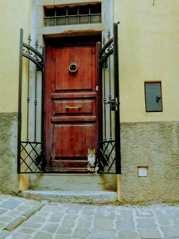 Apartment Appartamento Borgo Suvereto