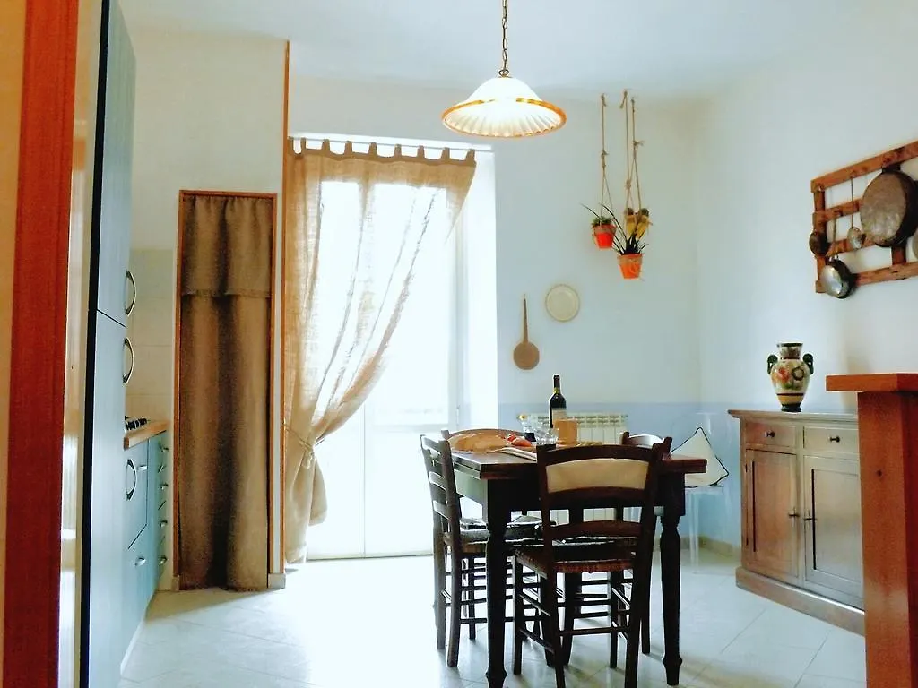 Apartment Appartamento Borgo Suvereto