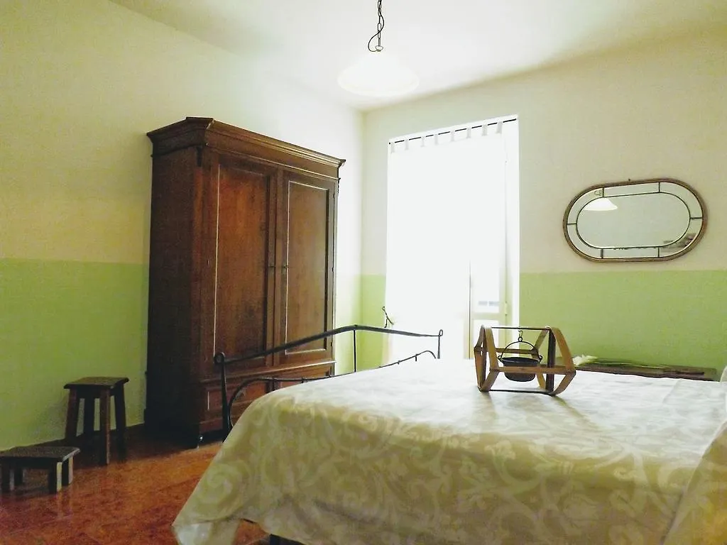 Apartment Appartamento Borgo Suvereto