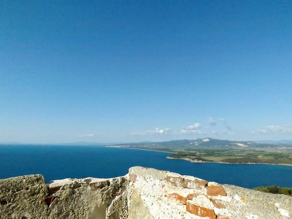 Apartment Appartamento Borgo Suvereto Italien