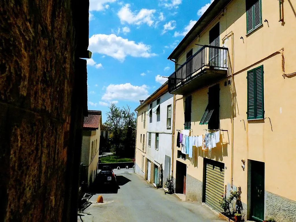 Appartamento Borgo Suvereto Apartment